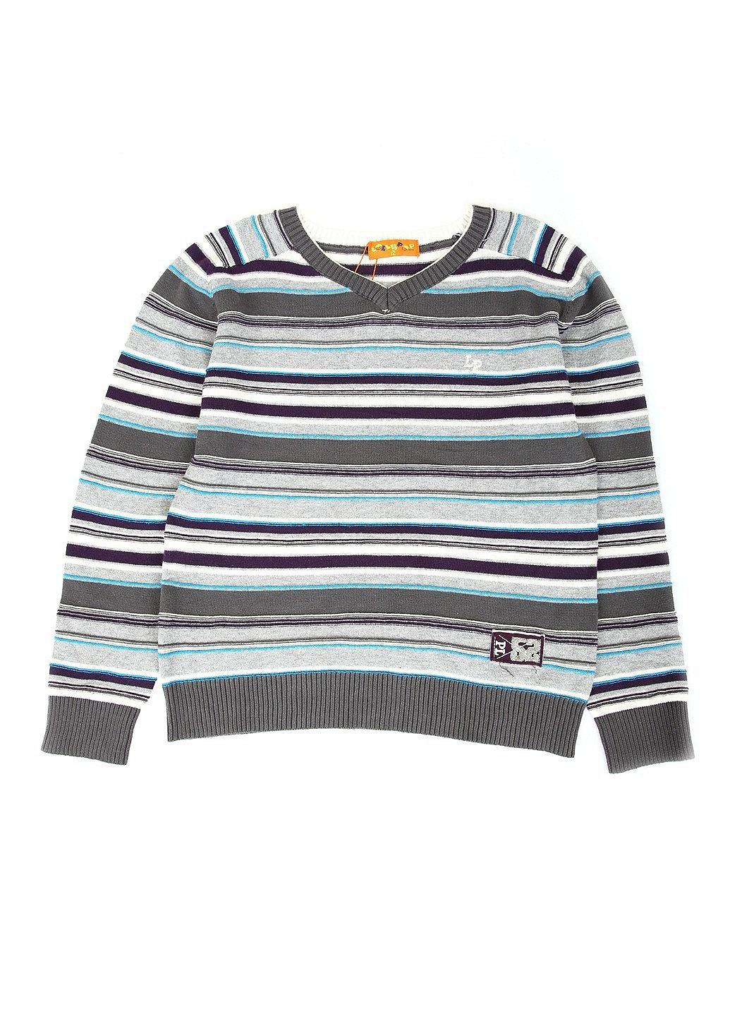 Свитер Lollypop 116см Серый (GT-3405-Grey), фото №1