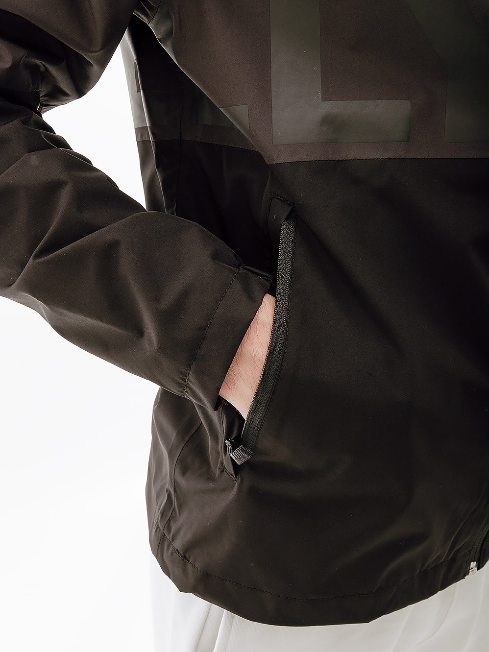 Вітровка HELLY HANSEN AMAZE JACKET L, фото №3