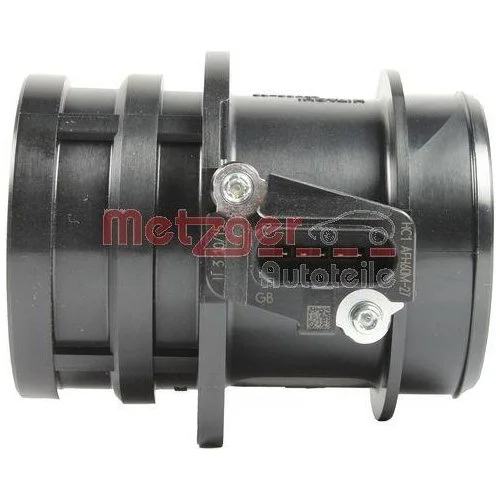 Витратомір повітря METZGER 0890349 оригінальна запчастина для VAG, фото №2