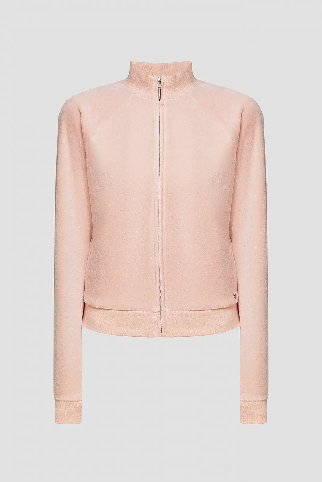 Женская кофта со змейкой MAVI ZIP UP JACKET Peach - M, фото №4