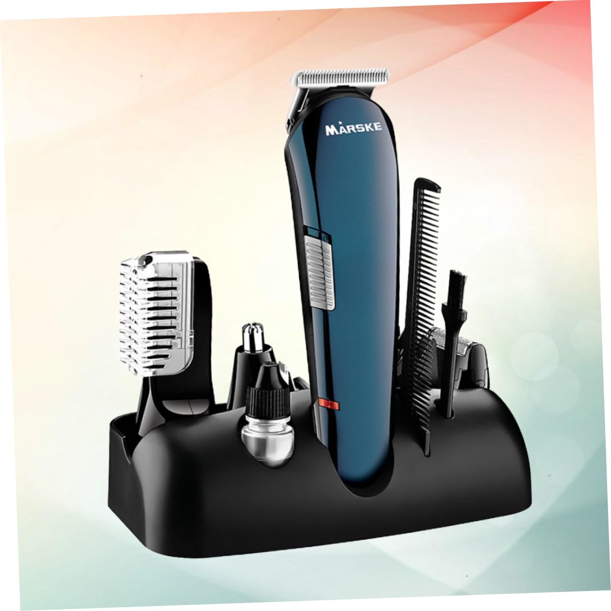Тример VINTORKY Electric Beard Trimmer Electric Nose Hair Removal Machine для бороди для чоловіків, фото №7