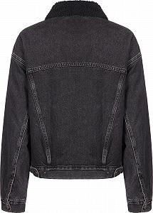 Куртка Levi's жіноча 90s Sherpa Trucker synthetic.ua - Фото 1