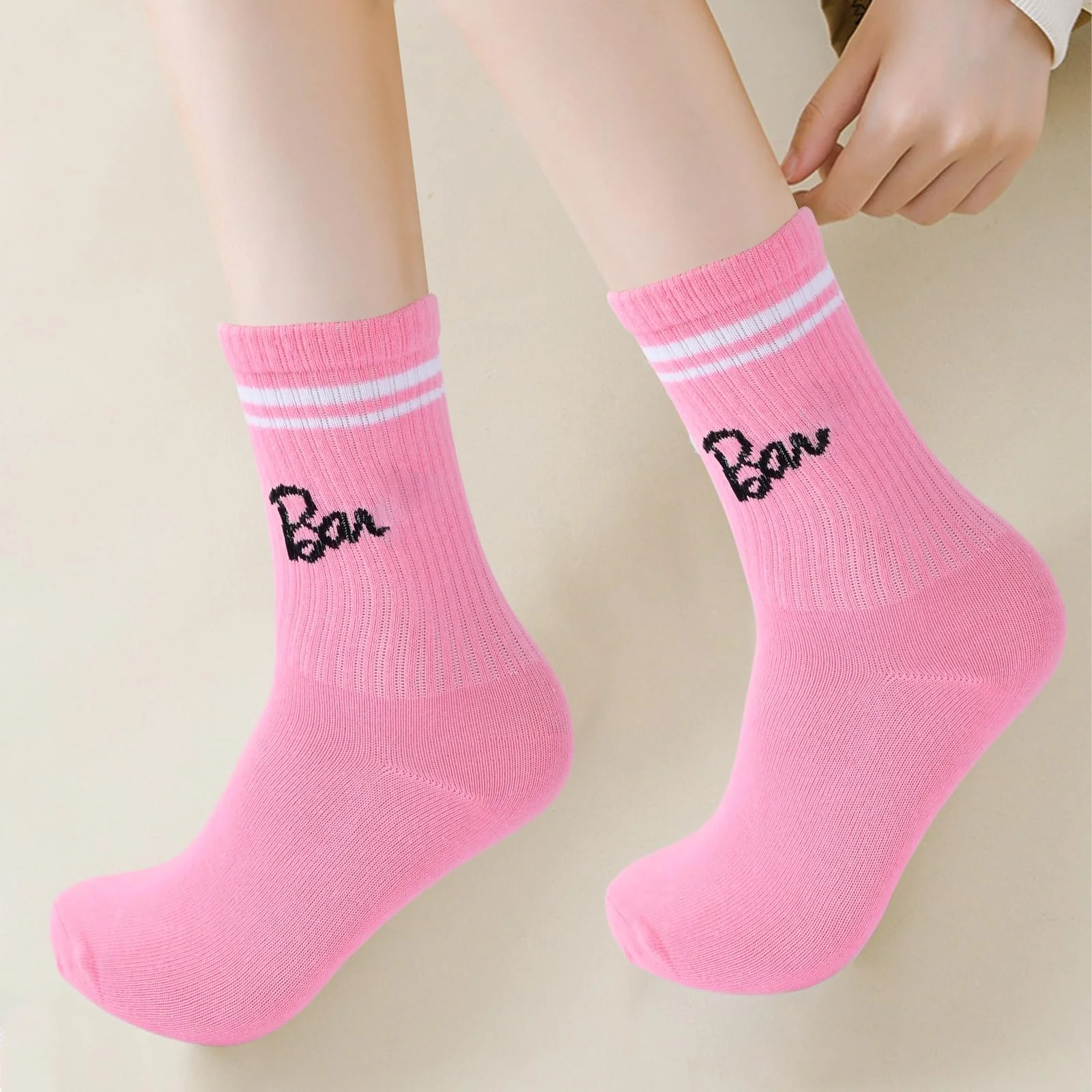 Жіночі спортивні шкарпетки, фото №7