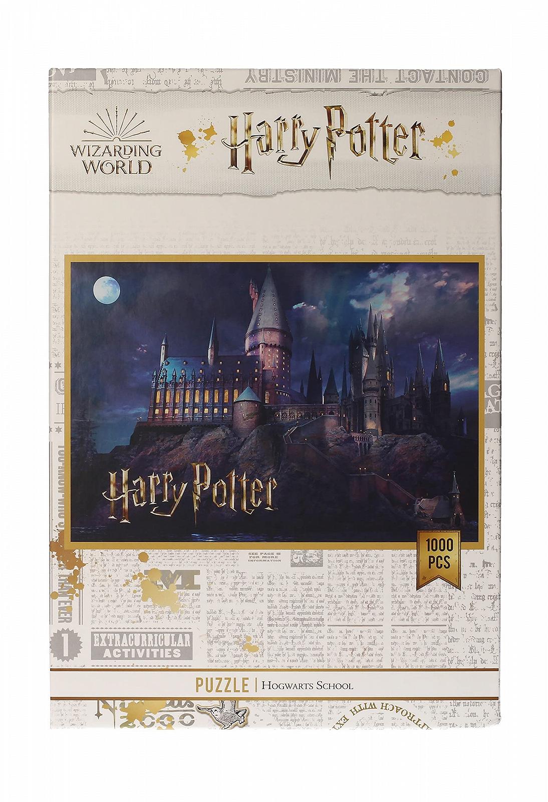 Пазл ThumbsUp! Harry Potter Hogwarts School 1000 елементів, фото №2