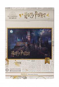 Пазл ThumbsUp! Harry Potter Hogwarts School 1000 елементів synthetic.ua - Фото 1