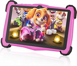Планшет 7" Eaglesoar EE-764 4+6/64Gb 8 ядер Android 14 Розовий - Фото 1