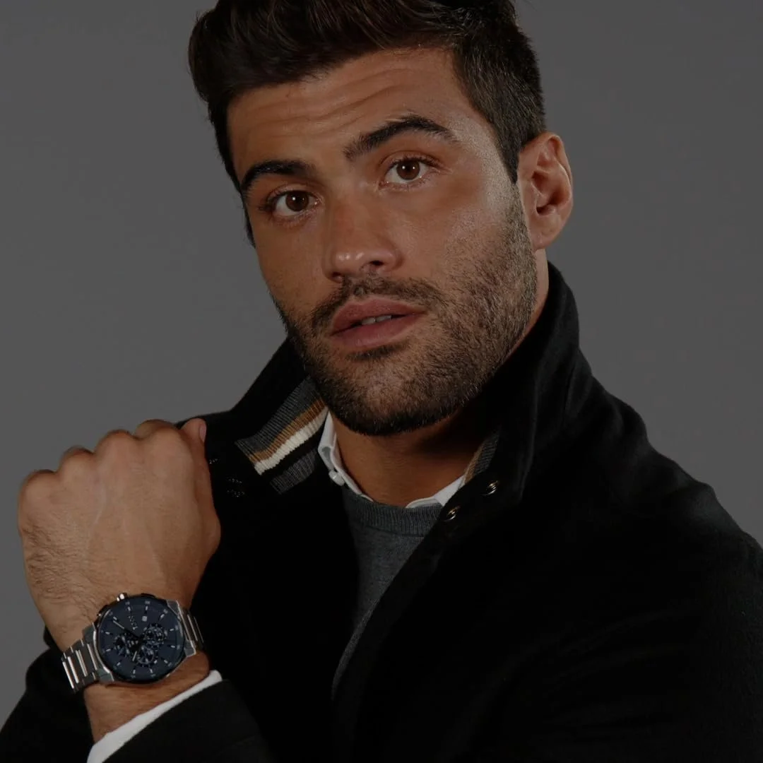 BOSS Хронограф Кварцевые Часы для Мужчин Коллекция Peak 2.0 с Нержавеющей Сталью или Кожаным Ремешком, фото №5 BOSS Хронограф Кварцевые Часы для Мужчин Коллекция Peak 2.0 с Нержавеющей Сталью или Кожаным Ремешком, фото №5