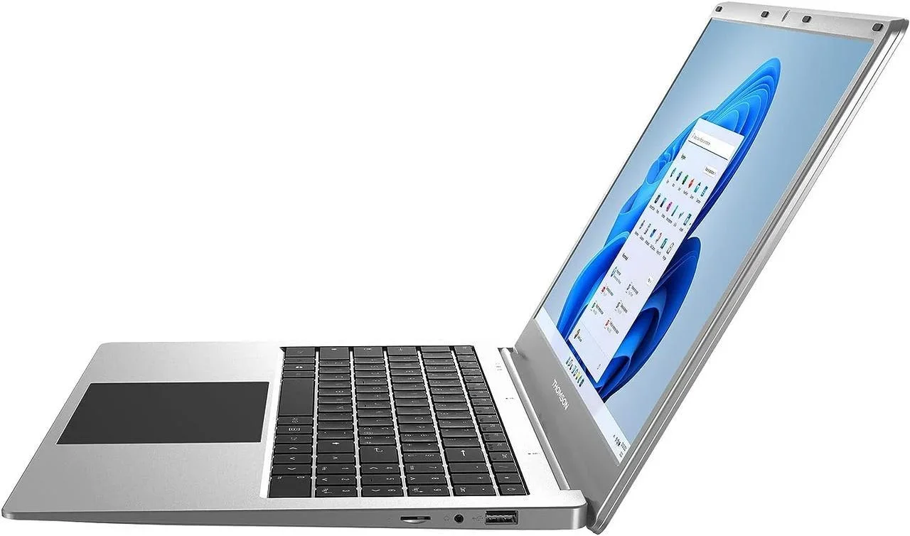 Ноутбук 15.6" Thomson NEO 15 Intel Celeron N4020 RAM 4GB SSD 128GB Win11 (UKR), фото №3