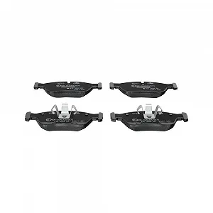 Комплект гальмівних колодок, дискове гальмо ATE 13.0460-7215.2 для BMW, передня вісь - Фото 1