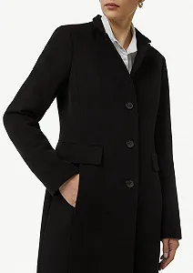 Пальто comma Slim Wool Look synthetic.ua - Фото 1