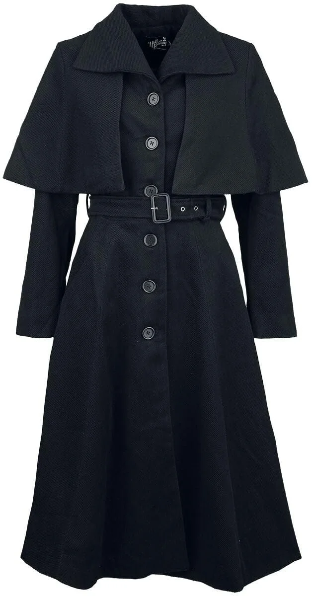 Пальто Hell Bunny Ingrid Перехідне, фото №1