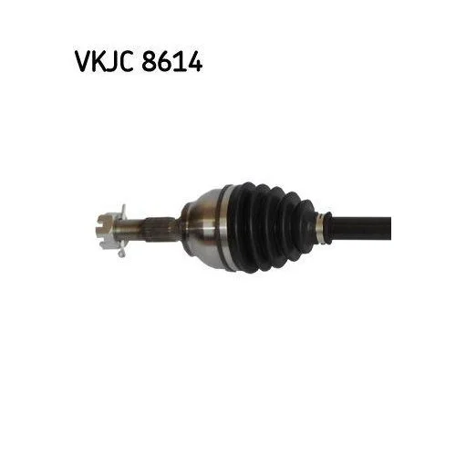 Приводной вал SKF VKJC 8614 передний правый, фото №2