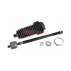 Осьовий шарнір рульової тяги METZGER 51020848 KIT для RENAULT Передній міст зліва - Фото 1