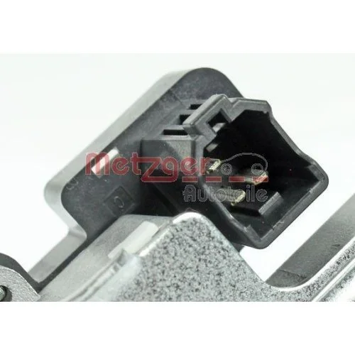 Двигатель стеклоочистителя METZGER 2190614 Оригинальная запчасть для OPEL, задний, фото №2