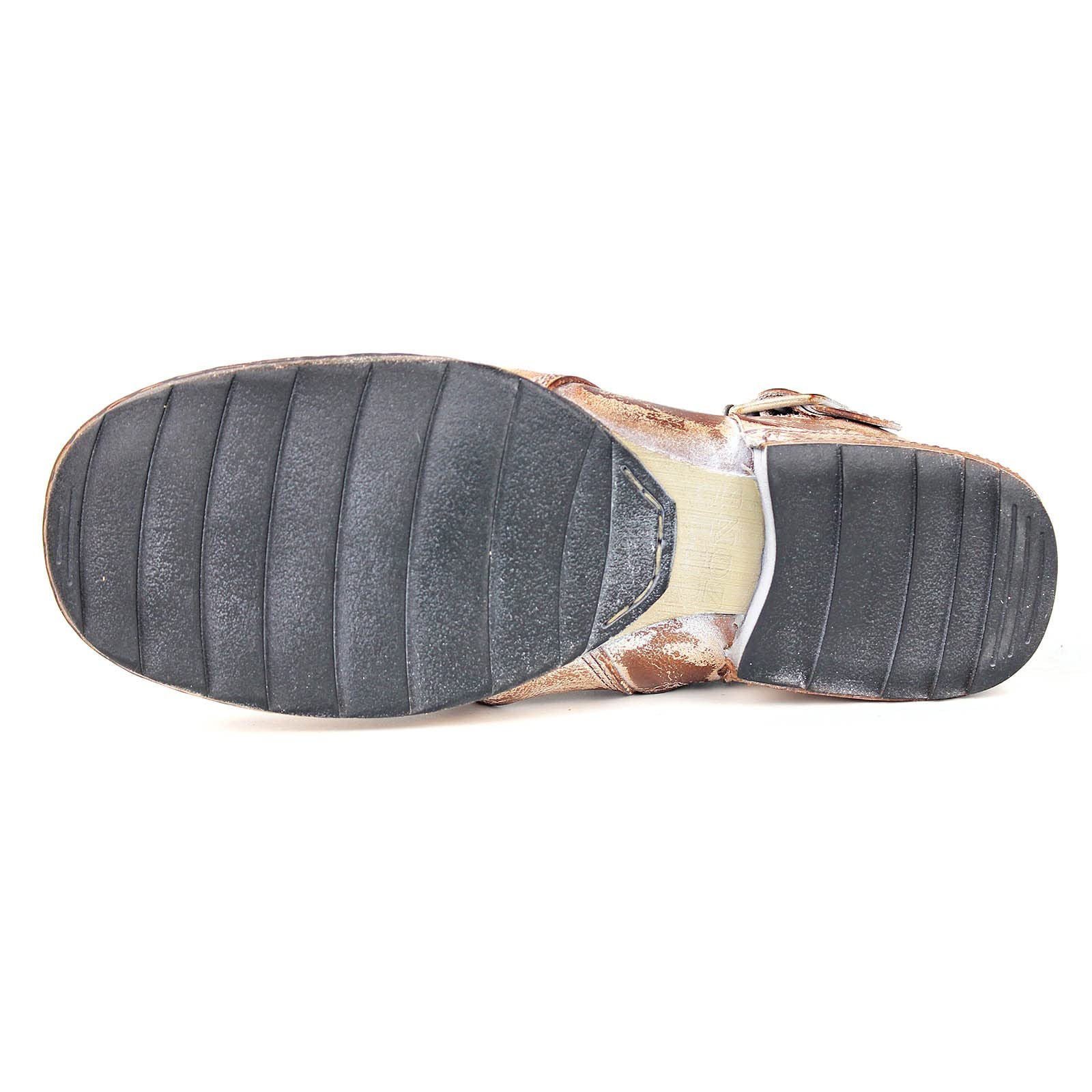 Ботинки OSSTONE OS-5008-1, фото №5