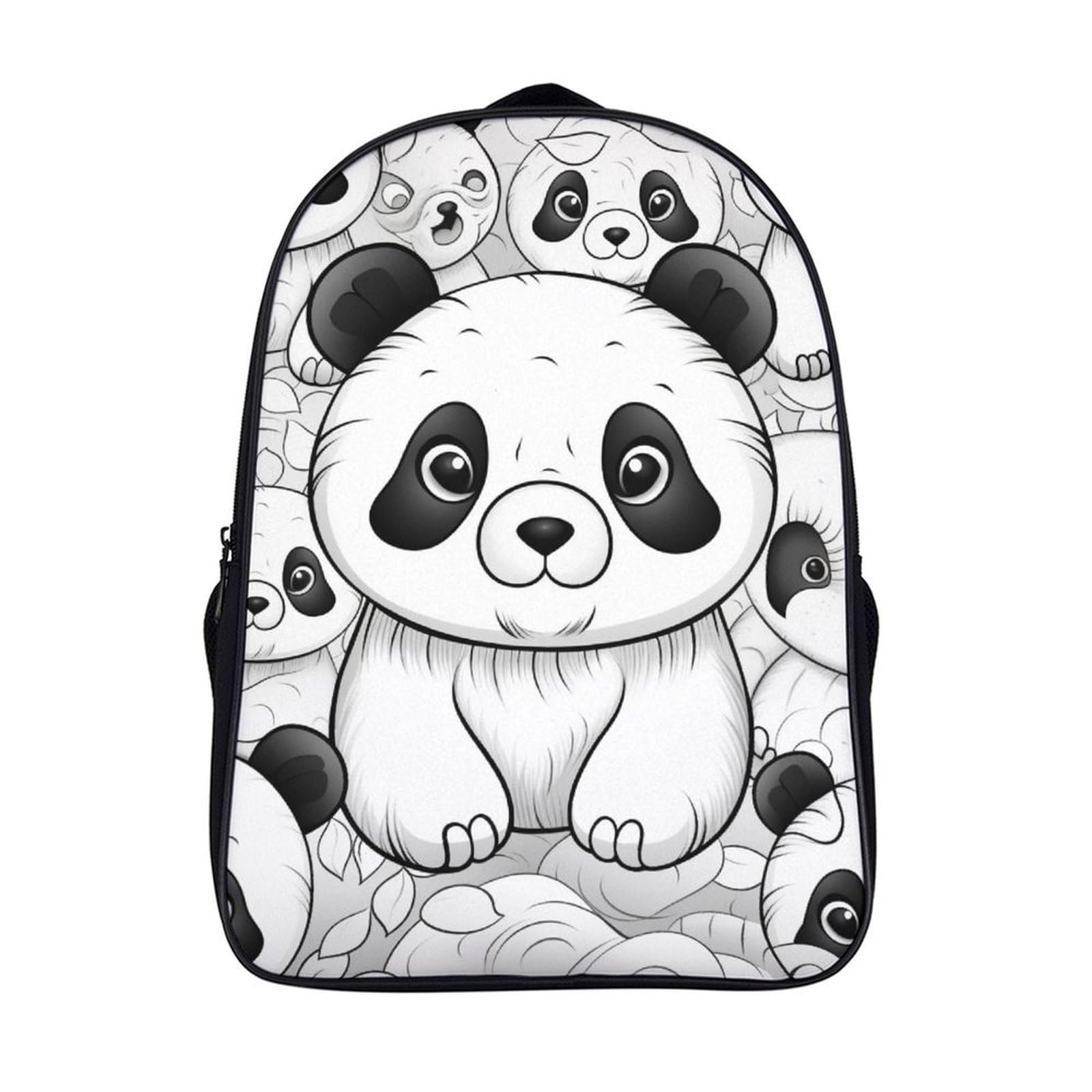 Рюкзак шкільний RSIUUODNF Bear 40x28x16см, фото №1