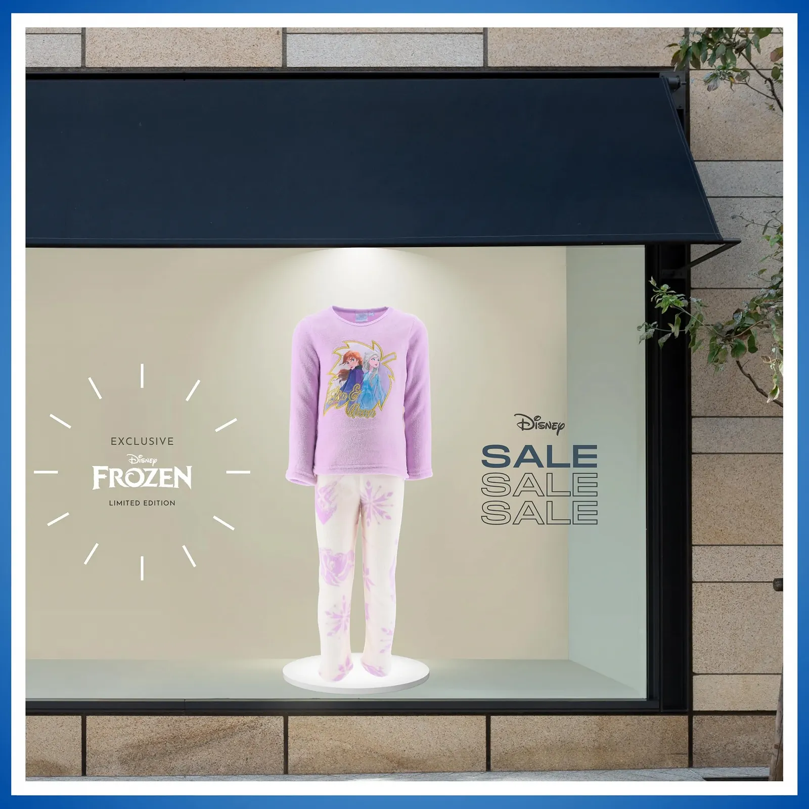 Піжама Disney Lion Guard Frozen для дівчат, 2 частини, оксамитова футболка та довгі штани, фото №4