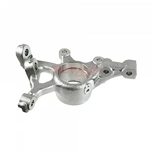 Поворотний кулак, підвіска колеса METZGER 58162301 для MERCEDES-BENZ - Фото 1