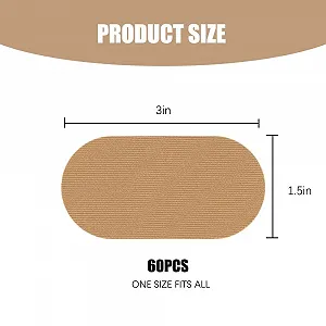 Полоски для рта от храпа, 60 шт, цвет кожи synthetic.ua - Фото 1