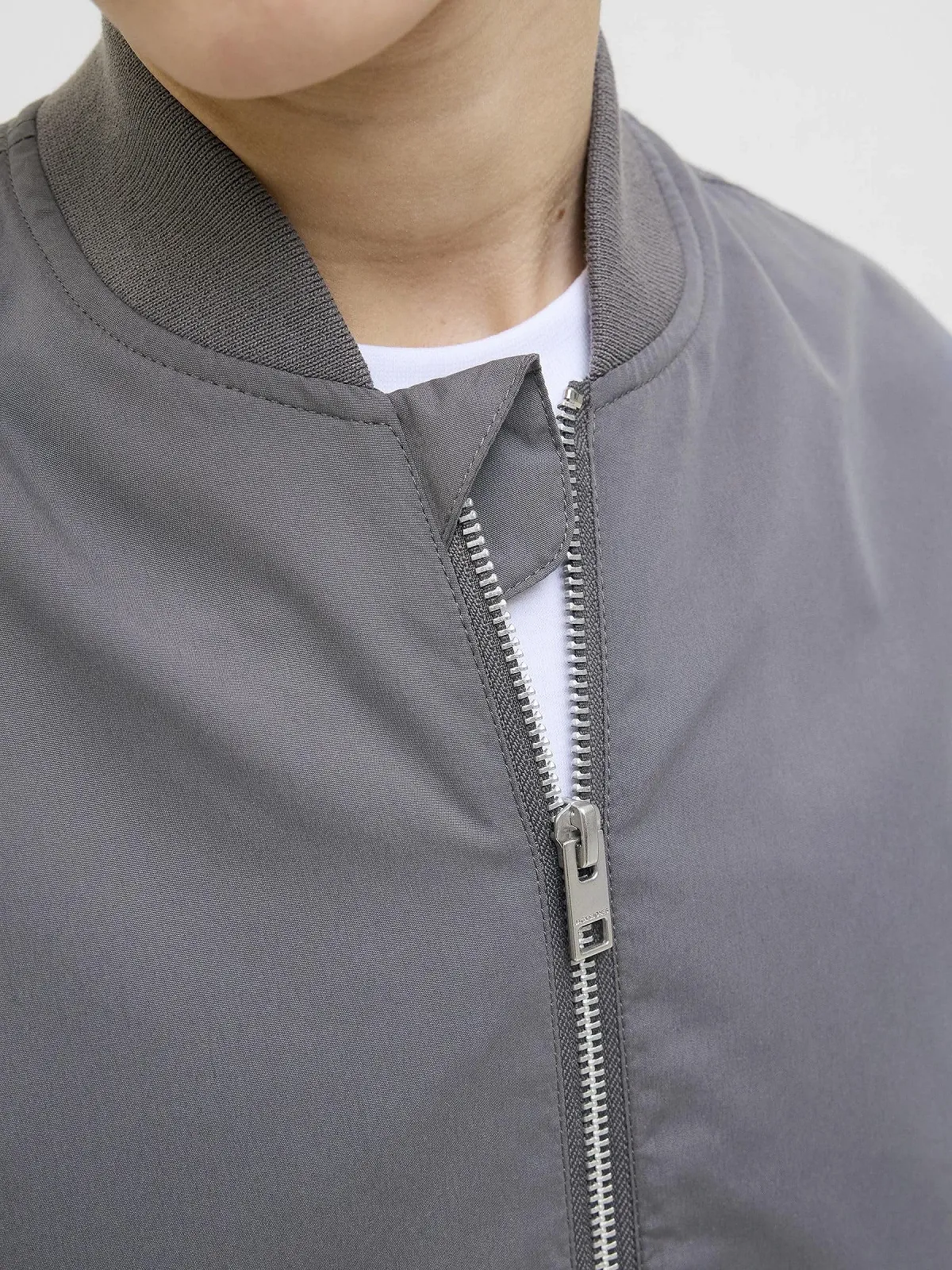 Бомбер JACK & JONES Jungen Jjerush Bomber Noos Jnr, фото №6