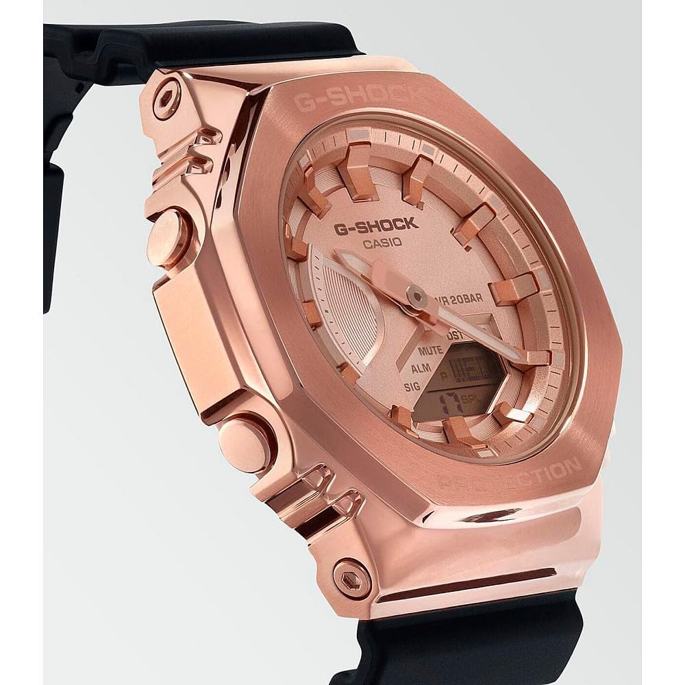 Годинник Casio G-Shock жіночий аналого-цифровий кварцовий, фото №3 Годинник Casio G-Shock жіночий аналого-цифровий кварцовий, фото №3