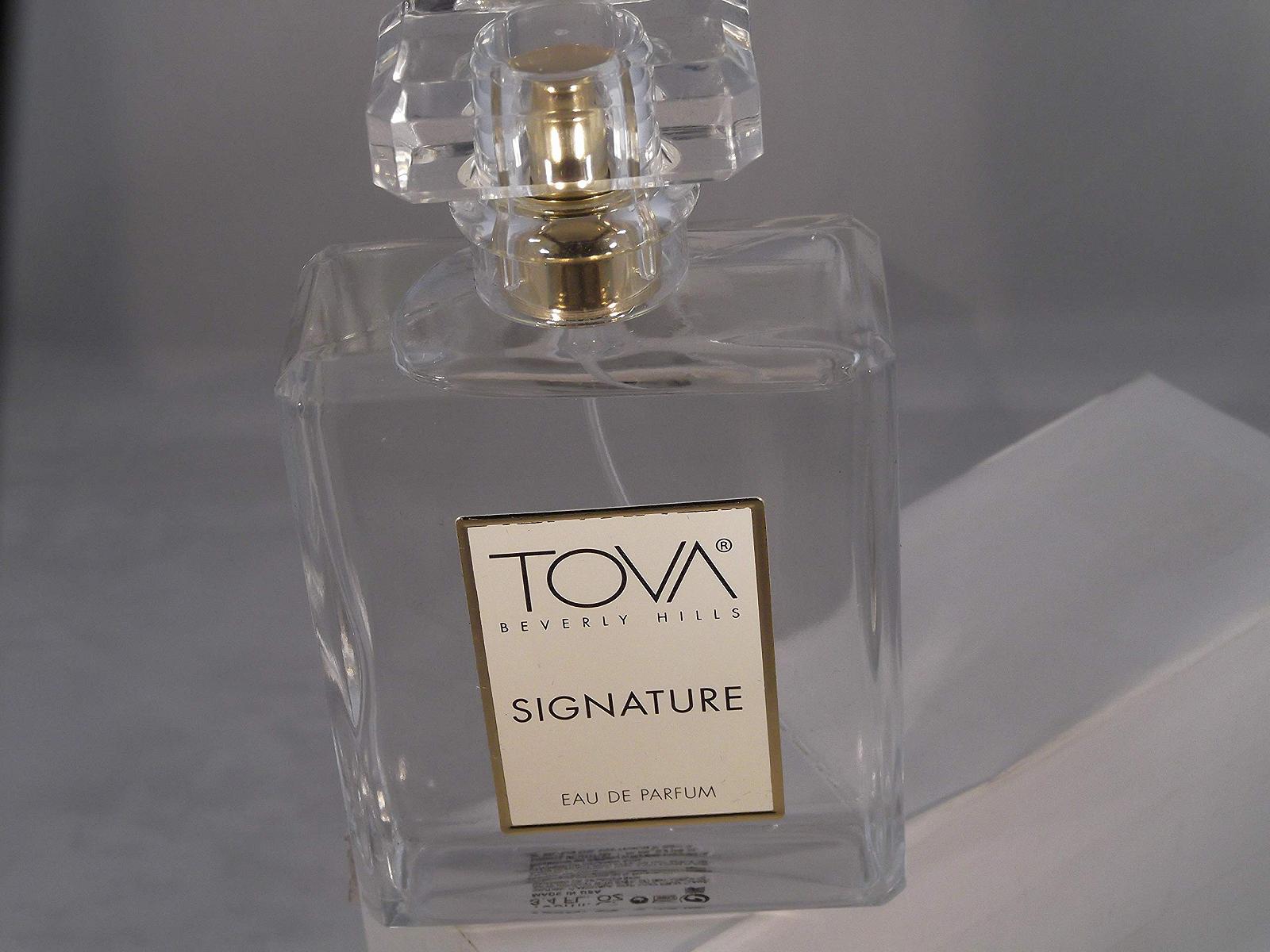 Eau de Parfum Tova Signature 100 мл, фото №1 Eau de Parfum Tova Signature 100 мл, фото №1