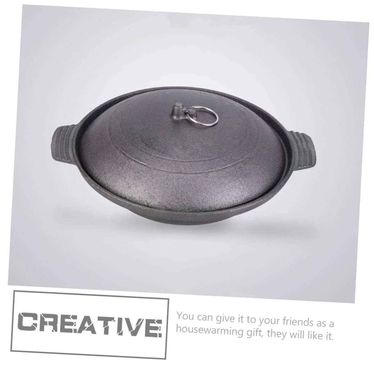 Кастрюля для риса SOLUSTRE Чугунная Желтая, фото №9 Кастрюля для риса SOLUSTRE Чугунная Желтая, фото №9