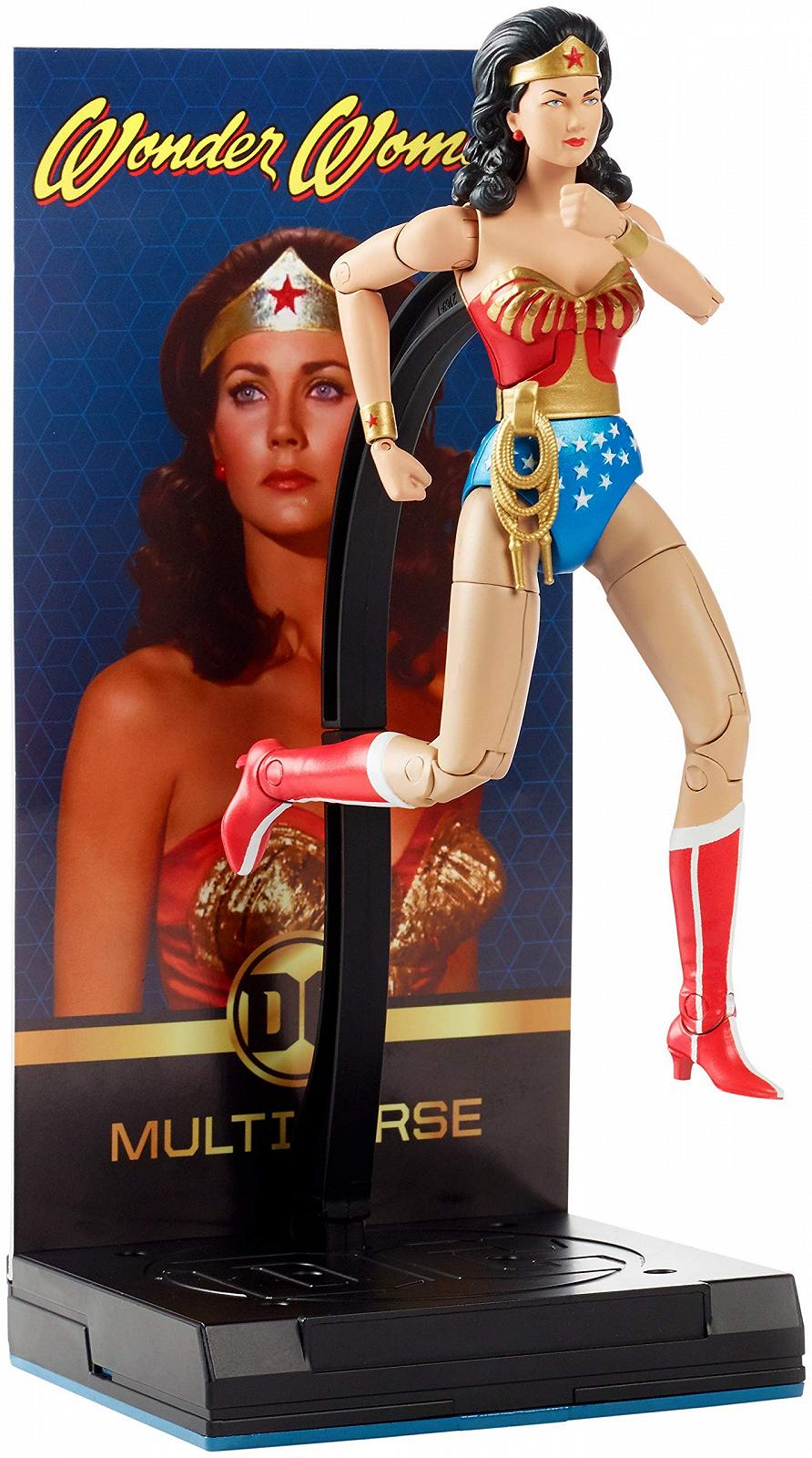 Фігурка Wonder Woman Mattel DC Multiverse Collector Deluxe 15 см, фото №2