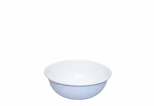 Купить Кухонная миска Riess Classic Edition Nature Blue Light 0305-127 18 см 0,8 л Эмалированная Nature Blue Light - Фото 1 Кухонная миска Riess Classic Edition Nature Blue Light 0305-127 18 см 0,8 л Эмалированная Nature Blue Light - Фото 1