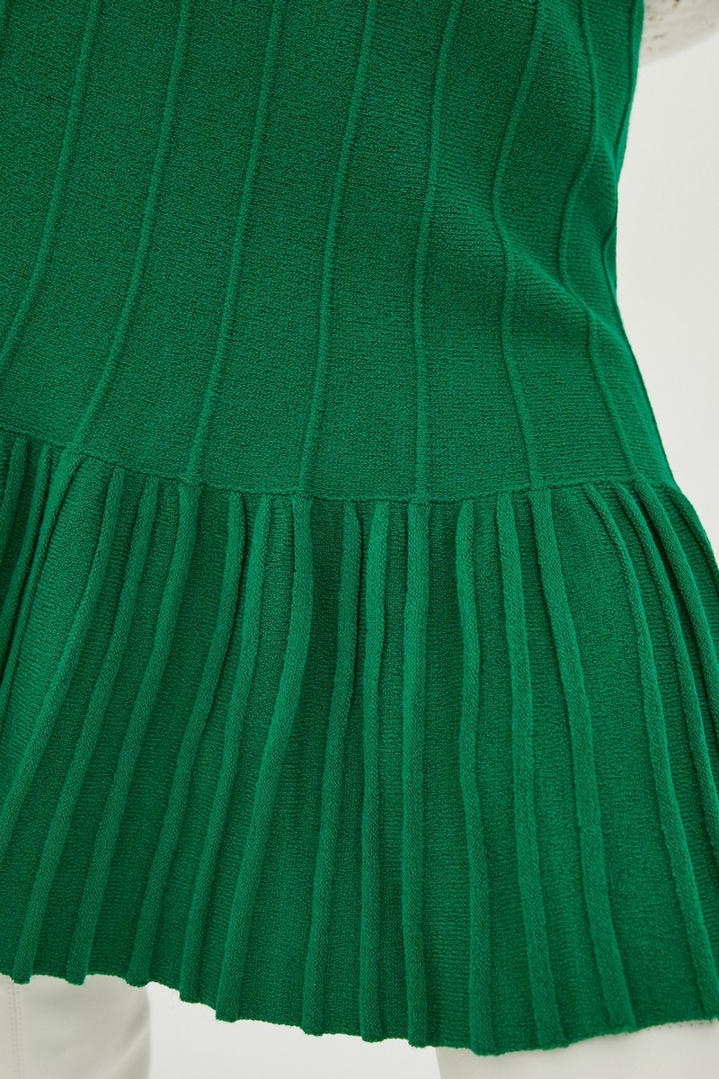 Юбка Sewel UW858 42-44 Зеленый UW858070000, фото №4 Юбка Sewel UW858 42-44 Зеленый UW858070000, фото №4