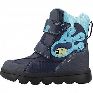 Черевики Geox Willaboom Boy B Ab для хлопчиків synthetic.ua - Фото 1