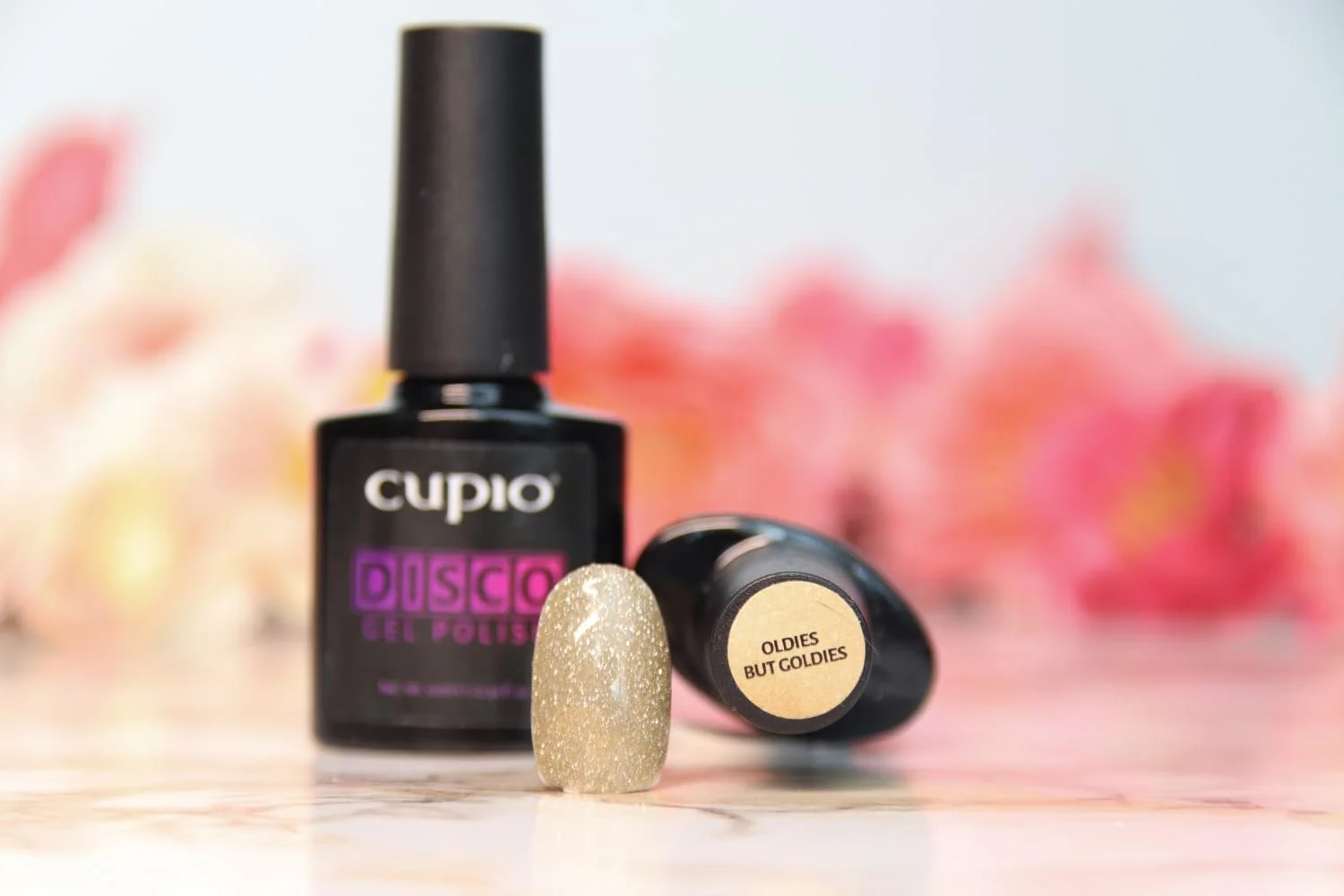 Гель-лак Cupio Disco Collection Oldies but Goldies, фото №2 Гель-лак Cupio Disco Collection Oldies but Goldies, фото №2