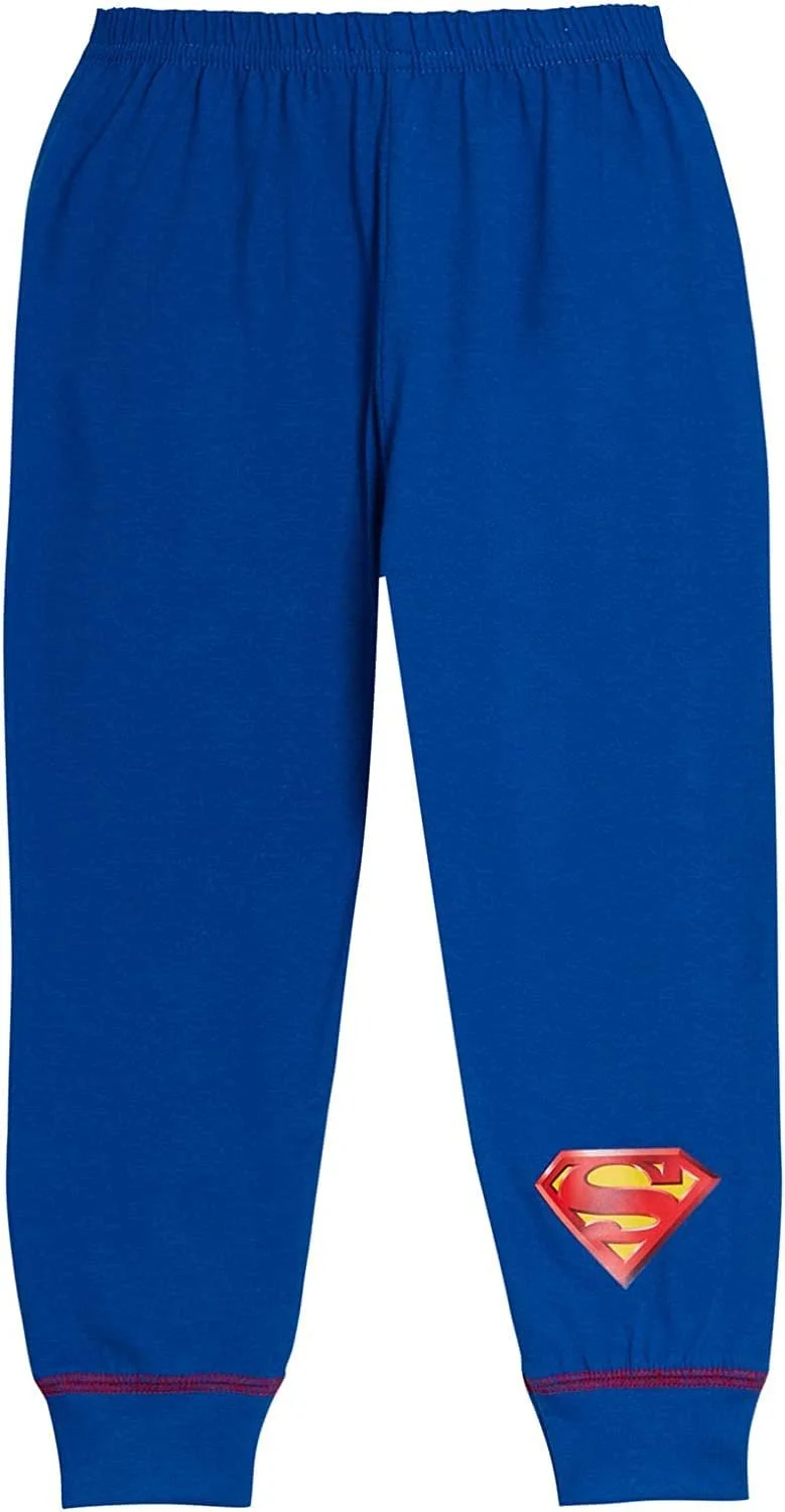 Піжама DC Comics Superman Супергерой з знімною накидкою, фото №6 Піжама DC Comics Superman Супергерой з знімною накидкою, фото №6