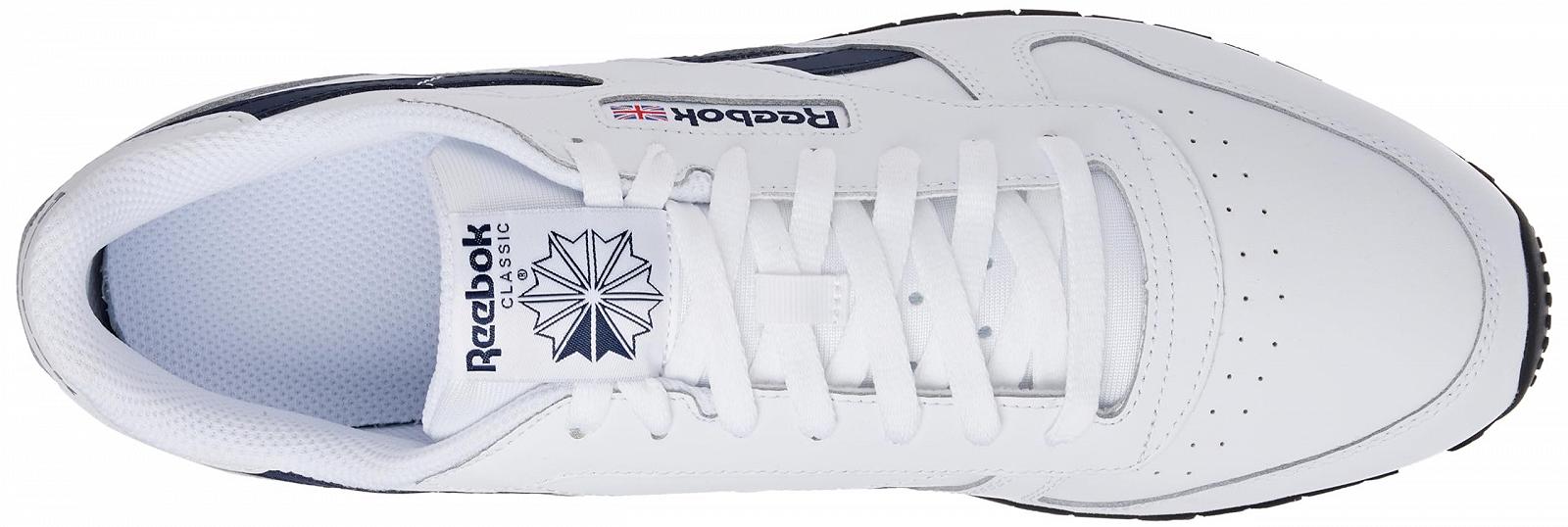 Кросівки Унісекс Reebok Classic Leather, фото №3