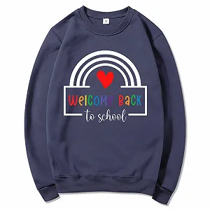 Простой свитшот женский с круглым вырезом, свитшот женский, осенне-зимние рубашки с длинными рукавами, большие футболки, круглый вырез, для кемпинга, активного отдыха, путешествий и походов synthetic.ua - Фото 1