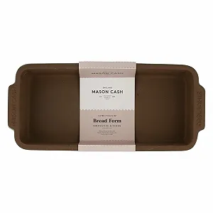 Форма для хлеба Mason Cash 2008.241 керамическая кремовая synthetic.ua - Фото 1