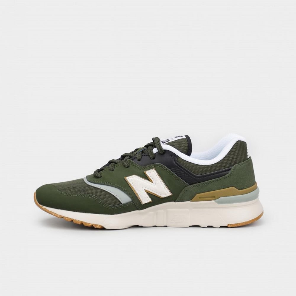 Кросівки New Balance97 42, фото №3