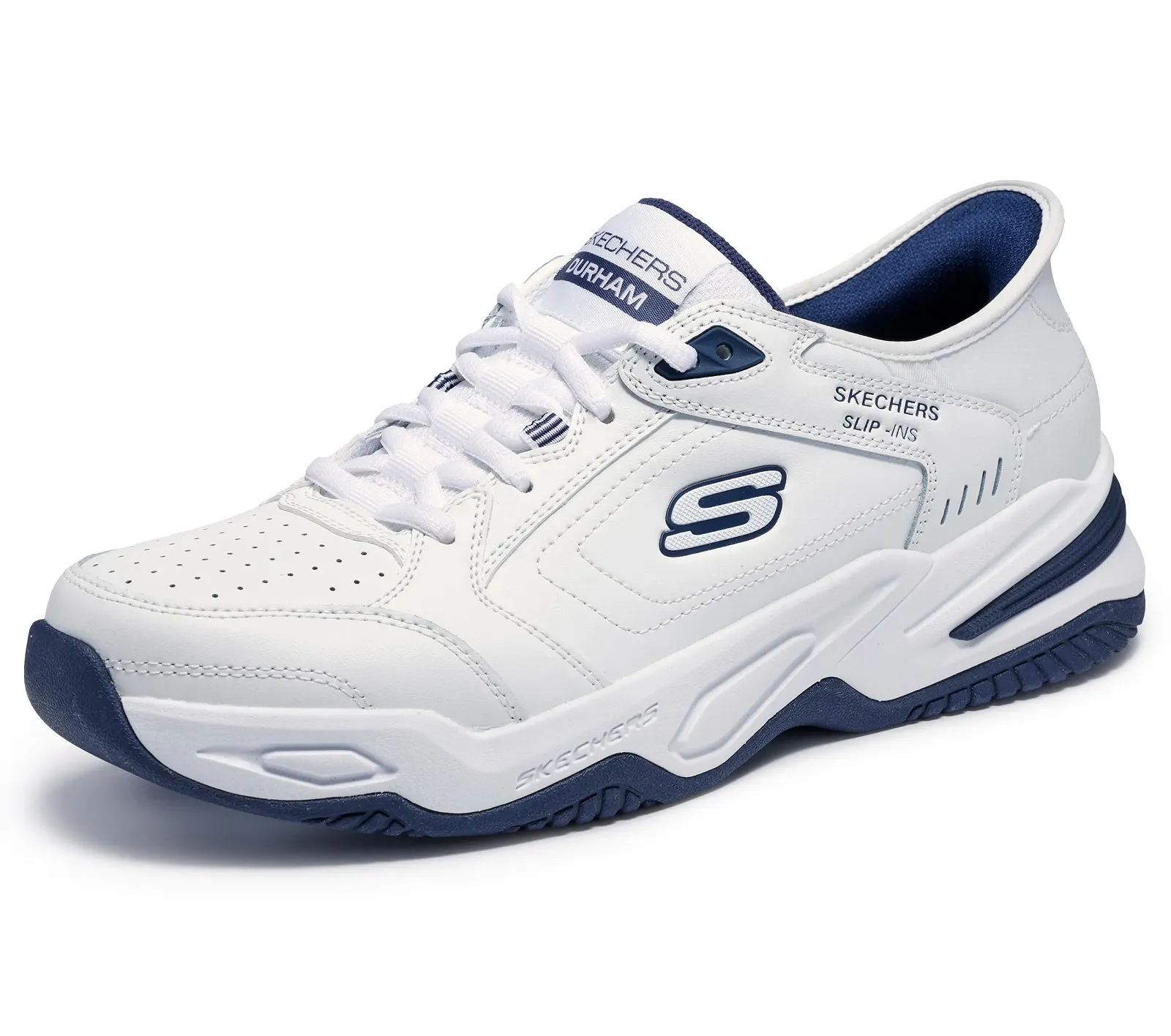 Кросівки Skechers Durham Hands Free Slip-in, фото №1 Кросівки Skechers Durham Hands Free Slip-in, фото №1
