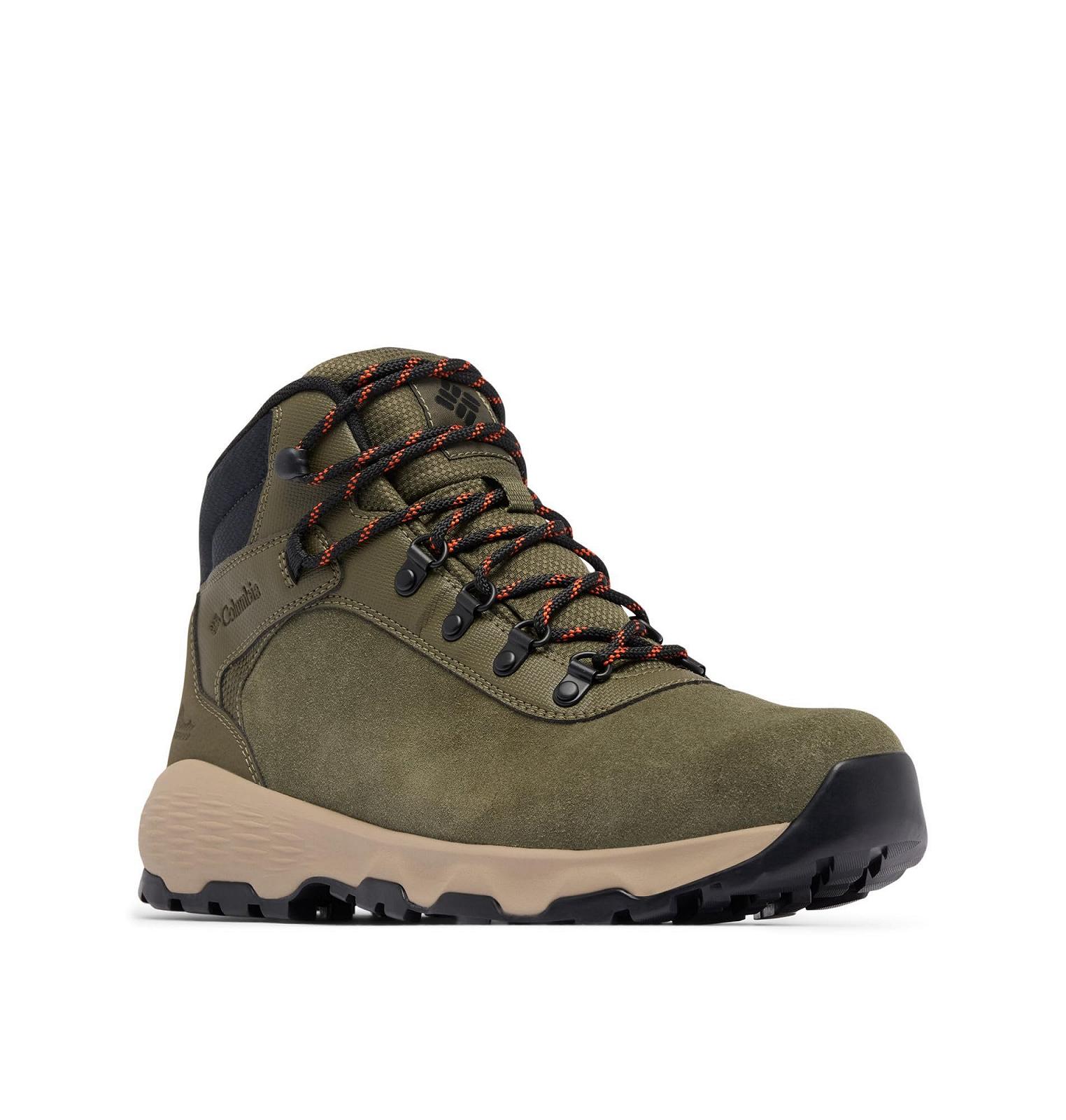 Трекинговые Мужские ботинки Columbia Newton Wander Mid Rise, фото №1