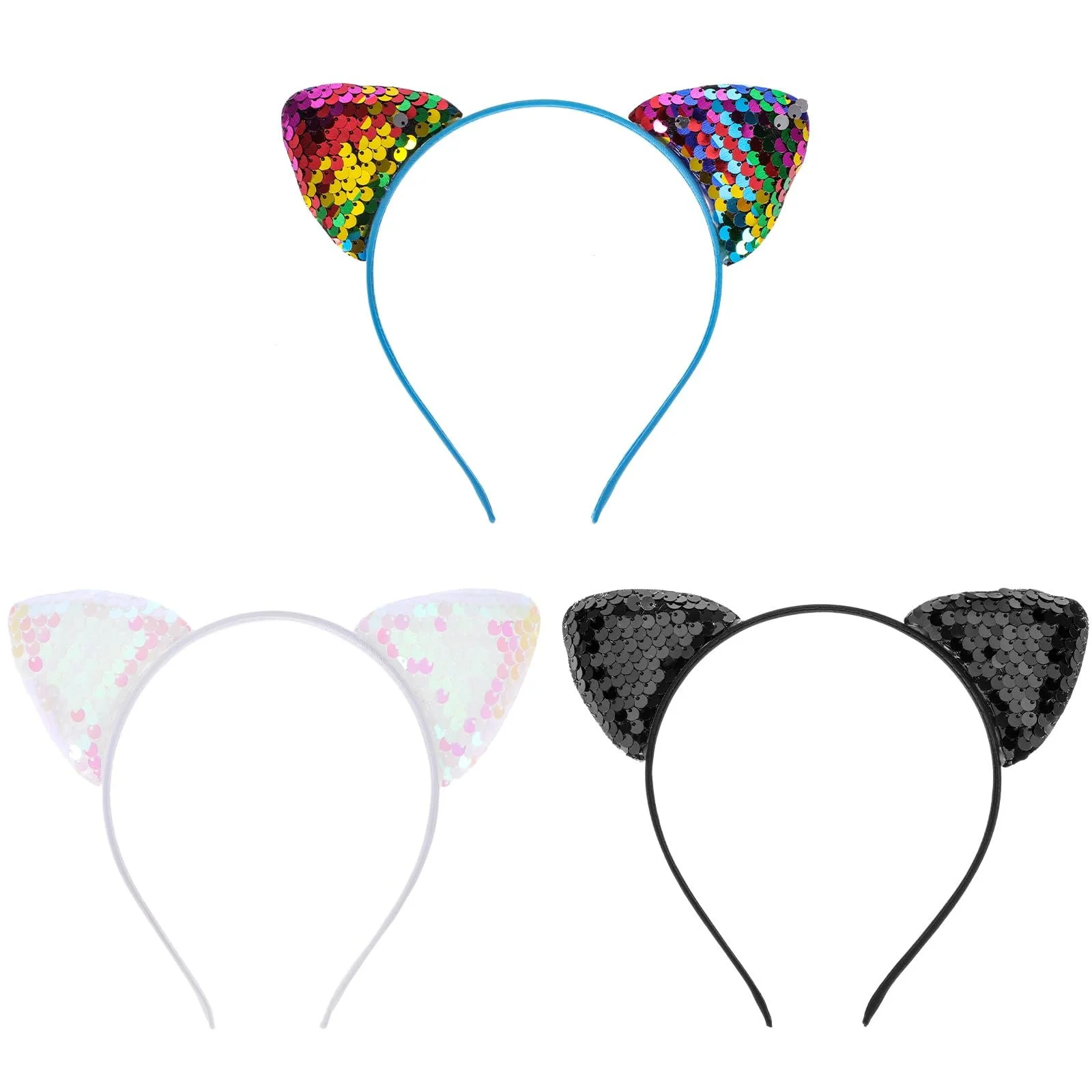 Набір з 3 обручів для волосся, фото №9