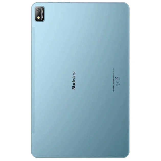 Планшет 11" Full HD Blackview Tab 16 8/256Gb 4G 2-SIM 8 ядер Android 12 7680 mAh Blue, фото №3