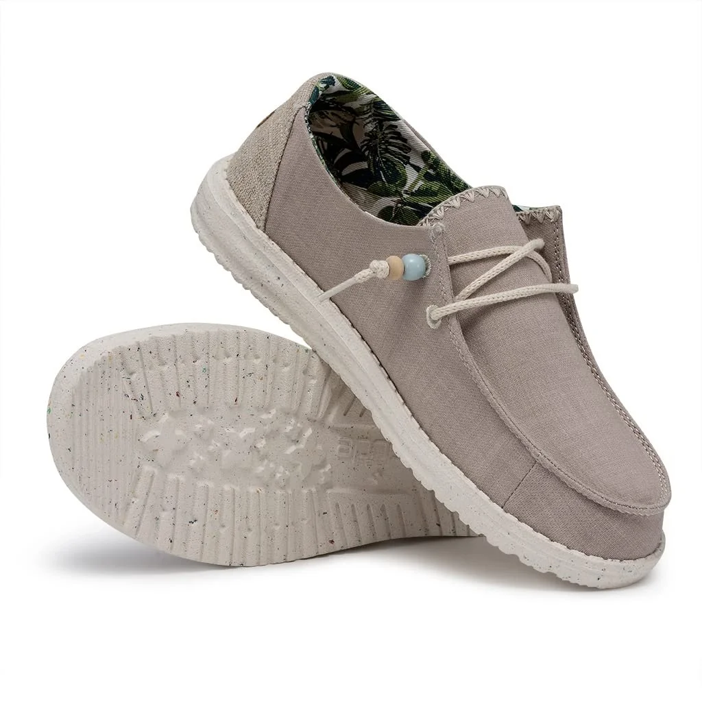 Женские мокасины Hey Dude Wendy Glitter, фото №3