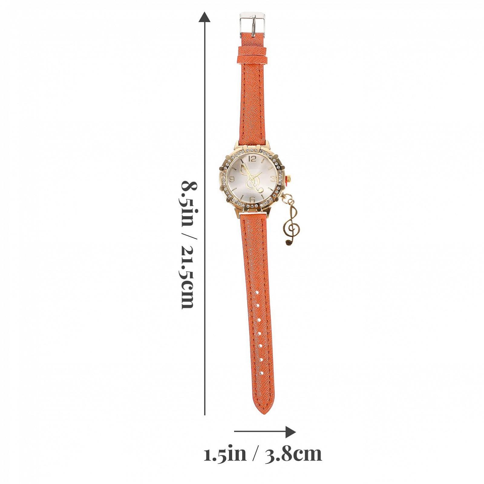 Жіночий годинник PartyKindom M Металевий, фото №2