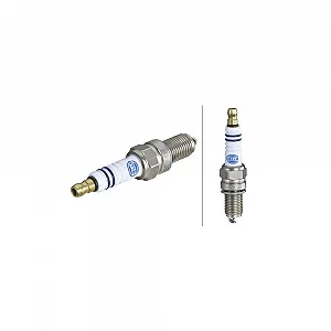 Свічка запалювання HELLA 8EH 188 705-211 Platinum для DAIHATSU MITSUBISHI SUBARU SUZUKI - Фото 1