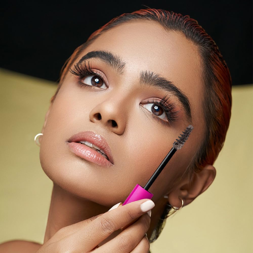 Гель тушь для бровей Quick Тонированный Водостойкий Натуральный (Тауп), фото №6