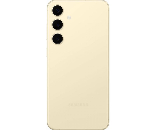 Смартфон Samsung Galaxy S24 SM-S9260 12/512GB Amber Yellow, фото №6