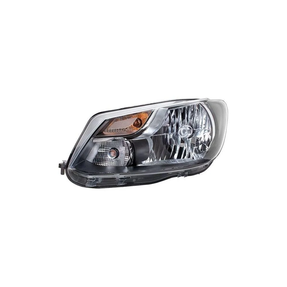 Фара головного света HELLA 1LL 010 551-031 для VW левая, фото №1