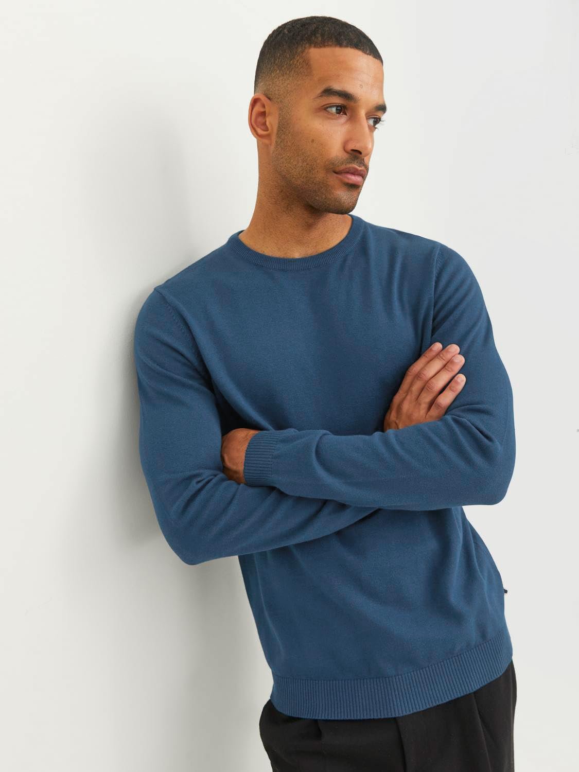 Джемпер JACK & JONES Basic Crew Neck Noos, фото №4