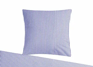 Комплект постільної білизни Carpe Sonno Cool Super Soft Seersucker 100% чесана бавовна літній synthetic.ua - Фото 1