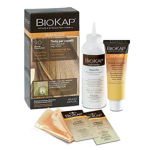 Фарба для волосся Biokap Nutricolor Тональність 9,0 Дуже Світлий Блондин - Фото 1